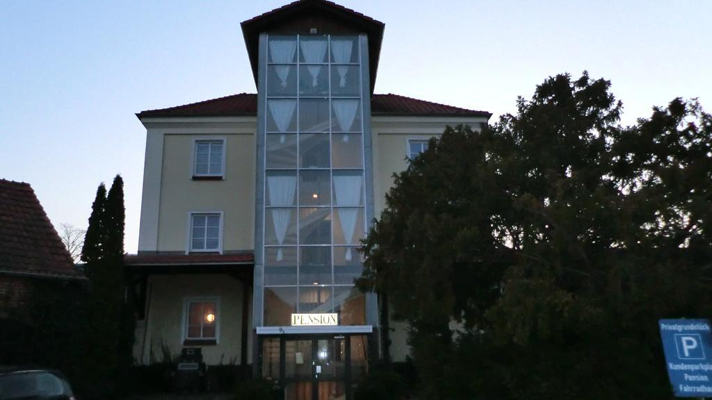 Pension Muhle Neuruppin Ngoại thất bức ảnh